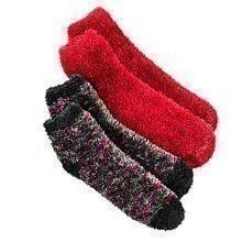 Kohl’s: 2 pk Sonoma Life Women’s Slipper Socks $4 + FREE Ship (& Sock Cupcake Craft Idea!)