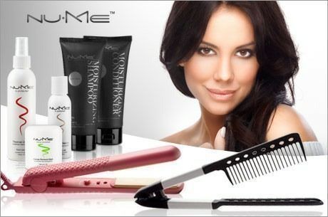 Eversave: $30 for $130 of Hair Styling Tools & Products from NuMe