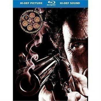 Clint Eastwood Ultimate Collector’s Edition Blu Ray Box Set $36 + FREE Ship (reg. $130)
