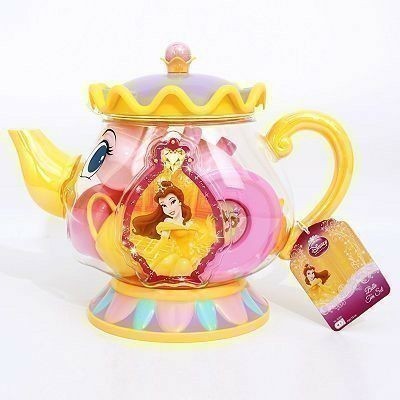 Kohl’s: Disney Princess Tea Set just $9.67 Shipped (reg. $22)