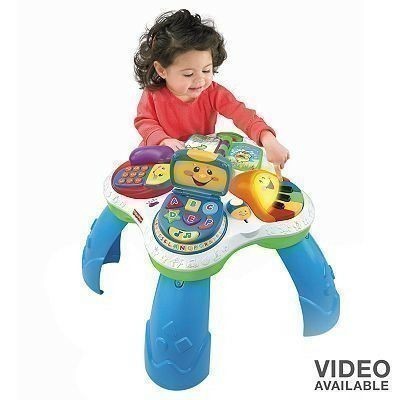 Kohl’s: Great Deal on Fisher Price Laugh & Learn Table at just $29 Shipped