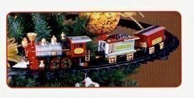 {EXPIRED!} Christmas Tree Train Set for just $8.77 Shipped