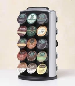 Green Mountain:  Keurig 30 K-Cup Tower $14.41 Shipped