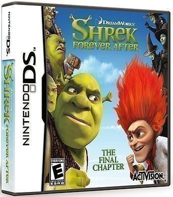 Best Buy: Shrek Forever After: The Final Chapter (Nintendo DS) $4.99 + FREE Ship (reg. $30)