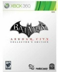 Best Buy: Batman Arkham City Collectors Edition Xbox 360 just $35 + FREE Ship (reg. $100)
