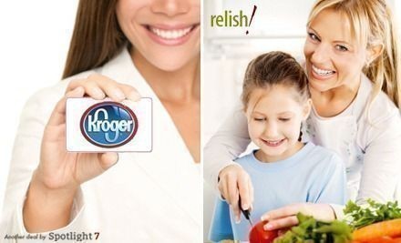 Moolala: 6 Mo. of Meal Planning & $15 Kroger Gift Card just $25