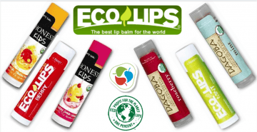 Jasmere: FREE $5 Credit + 6 Eco Lips for $10 Shipped