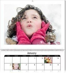 Snapfish: Buy 1 Get 2 FREE Photo Calendars + 20% Cash Back!