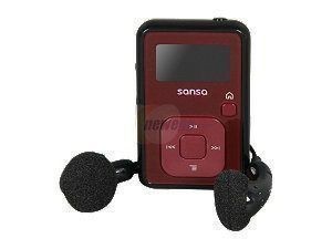 4GB Sandisk Sansa Clip + Mp3 Player $20.99 + FREE Ship (reg. $89.99)