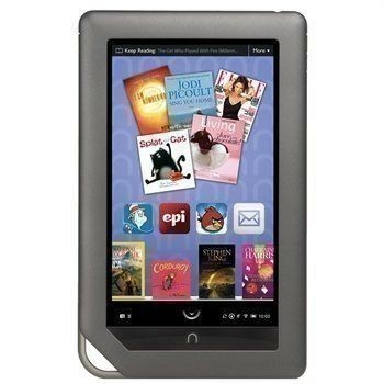 Nook Tablet Color (with WiFi) just $179 + FREE Ship (Reg. $249)