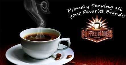 {SOLD OUT!} *HOT*: $30 Voucher to CoffeeforLess for just $15 + K-Cup Deal (as low as $0.31 ea!)