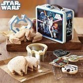 Star Wars Sandwich Cutters + Vintage Style Tin $9.99 + FREE Shipping
