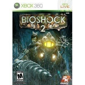 Newegg: Bioshock 2 Game 2K for Xbox 360 only $9.99 + FREE Ship