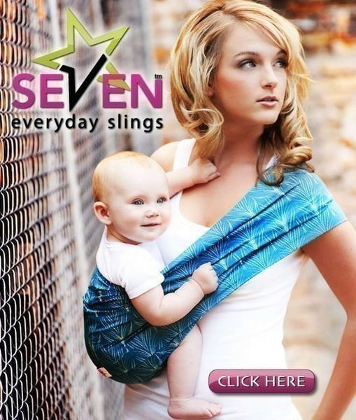 SevenSlings: Baby Carrier just $11.95 Shipped!