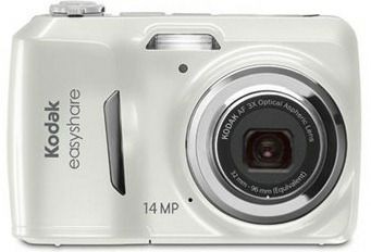 Kodak Easy Share C1530 14.5 Megapixel Digital Camera $49.99 + FREE Ship (reg. $100)