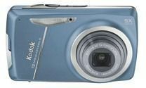 Kodak M550 12 Megapixel 5x Optical Zoom Digital Camera $59.99 + FREE Ship (reg. $120)