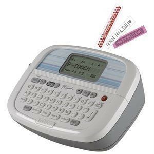 Brother PT-90 “Simply Stylish” Labeler just $14.99 + FREE Ship (reg. $50)
