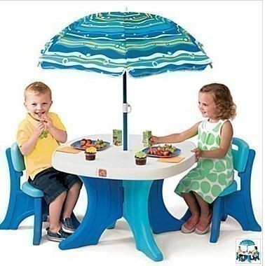 JC Penney: Step 2 Play & Shade Patio Set $20.76 Shipped + 9% Cash Back