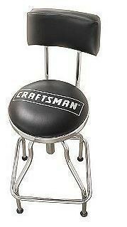 Sears Deal of the Day: Craftsman Hydraulic Stool $35.99 (Reg. $80)