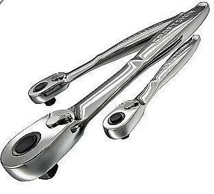 Sears: Craftsman 3pc Thin Profile Ratchet Set $44.99 (reg. $99.99)