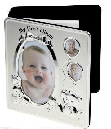 Oneida 80% off Sale + 11% Bonus: Silverplate Baby Photo Album just $10.67 (Reg. $60) + More