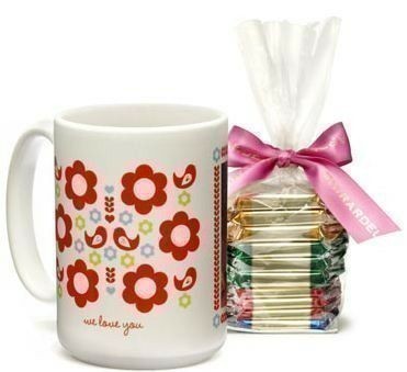 Shutterfly: Custom Photo Mug & Ghirardelli Chocolate $9.76 Shipped