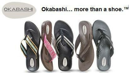 Women’s Okabashi Sandals just $9.99 Shipped (reg. $30)