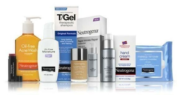 Neutrogena “Spend $30 get a $10 Mail in Rebate” Offer