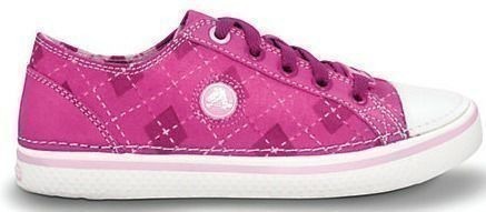 Crocs: 15% off Select Styles + FREE Ship (Hover Sneak Argyle Girls just $12.74–reg. $40!))