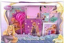 HOT! Toys R Us: Disney Tangled Scrapbook Set $4.98 + FREE Ship with ShopRunner!