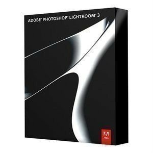 Adobe PhotoShop Lightroom 3 just $99.99 + FREE Shipping (Reg. $299.99)