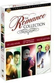 The Romance Collection 3 DVD Set $8.99 + FREE Shipping