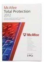 McAfee Total Protection 2012 FREE after Rebate ($60 Value) + FREE Shipping