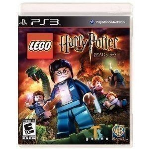 Best Buy: Lego Harry Potter for Playstation 3 just $19.99 (reg. $50) + FREE Ship