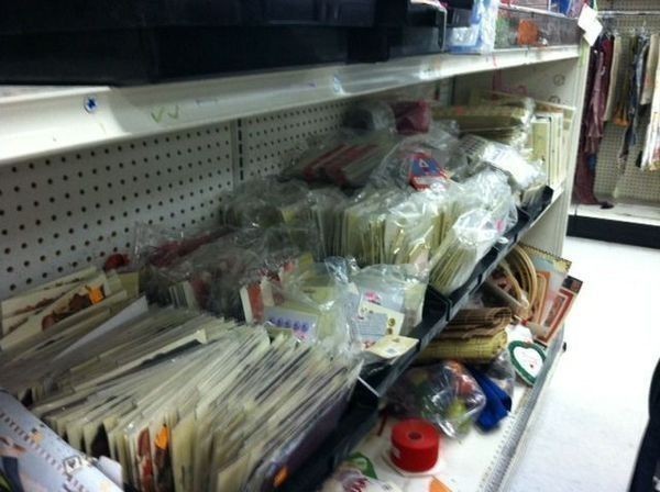 {Local Readers} Reader Find: NEW Scrapbooking Supplies for $1 at Deseret Industries Thrift Store