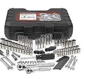 Sears: Craftsman 118 pc Dual Marked Mechanics Tool Set $49.49 (reg. $120)