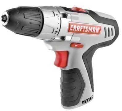 Sears: 12 Volt Angle Impact Driver + FREE Drill $55 + FREE Store Pick Up ($150 Value)