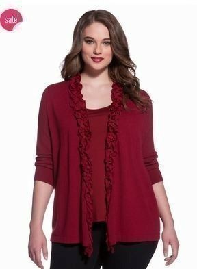 Eloquii by the Limited:  B1G1 FREE Sweaters $9.99 ea. + FREE Shipping (No Min)
