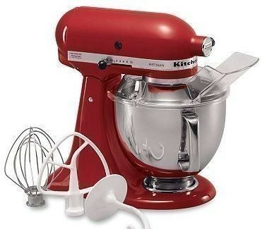 Kohl’s: 5qt KitchenAid Mixer as low as $142 (or less!)