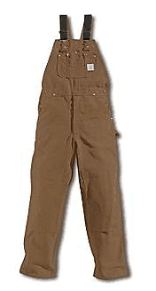 Sears: Carhartt Men’s Overalls (Lined or Unlined) as low as $23 + FREE Store Pick Up