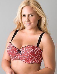 Lane Bryant:  40% off Your Purchase + FREE Ship to Store (Bras as low as $14.99)