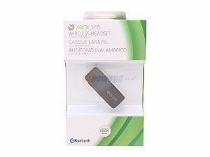 Microsoft Xbox 360 Wireless Blutooth Headset $29.99 + FREE Ship (reg. $60)