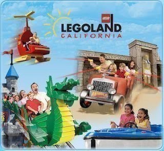 (Still Going!)* LegoLand California Ticket &amp; Resort Offer