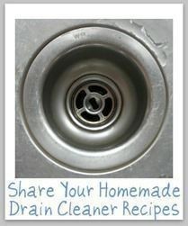 DIY Solution for Clogged Drain