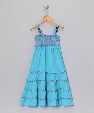 Zulily: Girl’s Maxi Dresses as low as $9.99