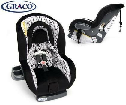Daily Steals: Graco Convertible Car Seat with Cup Holder $64.98 Shipped (From $149)