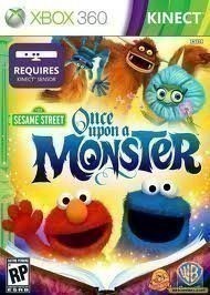 Back Again! Best Buy: Sesame Street “Once Upon a Monster” Xbox 360 just $9.99 + FREE Ship