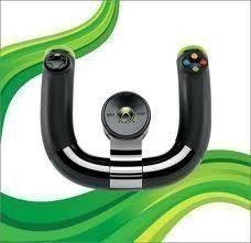 Microsoft Xbox 360 Wireless Speed Wheel $29.99 + FREE Ship (reg. $60)