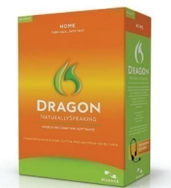 Newegg: Nuance Dragon Naturally Speaking Home $9.99 + FREE Ship (After Rebate) :: $99 Value!