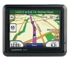 Sears: Garmin Nuvi GPS Navigator $69.99 (from $149)